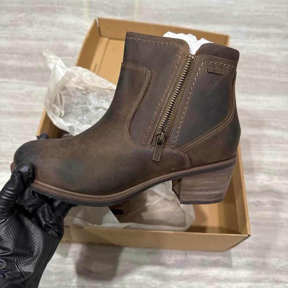 Clarks kastela ankle bootie brand